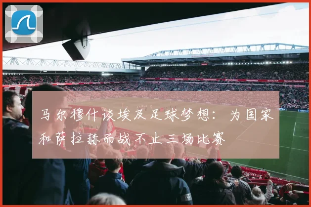 马尔穆什谈埃及足球梦想：为国家和萨拉赫而战不止三场比赛